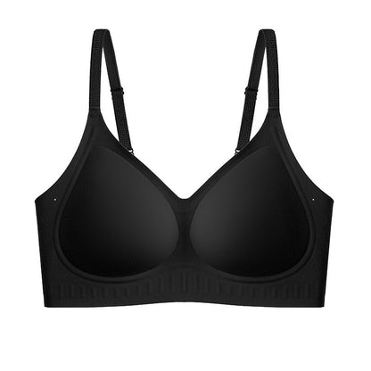 [The upper body is really slim and stylish! ! 】BE cup optional ~ Autumn and winter new honeycomb cup large size underwear, breathable and not sweaty, adjustable double shoulder straps, beautiful and comfortable! 