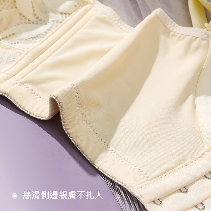 [The upper body is really slim and stylish! ! 】BE cup optional ~ Autumn and winter new honeycomb cup large size underwear, breathable and not sweaty, adjustable double shoulder straps, beautiful and comfortable! 
