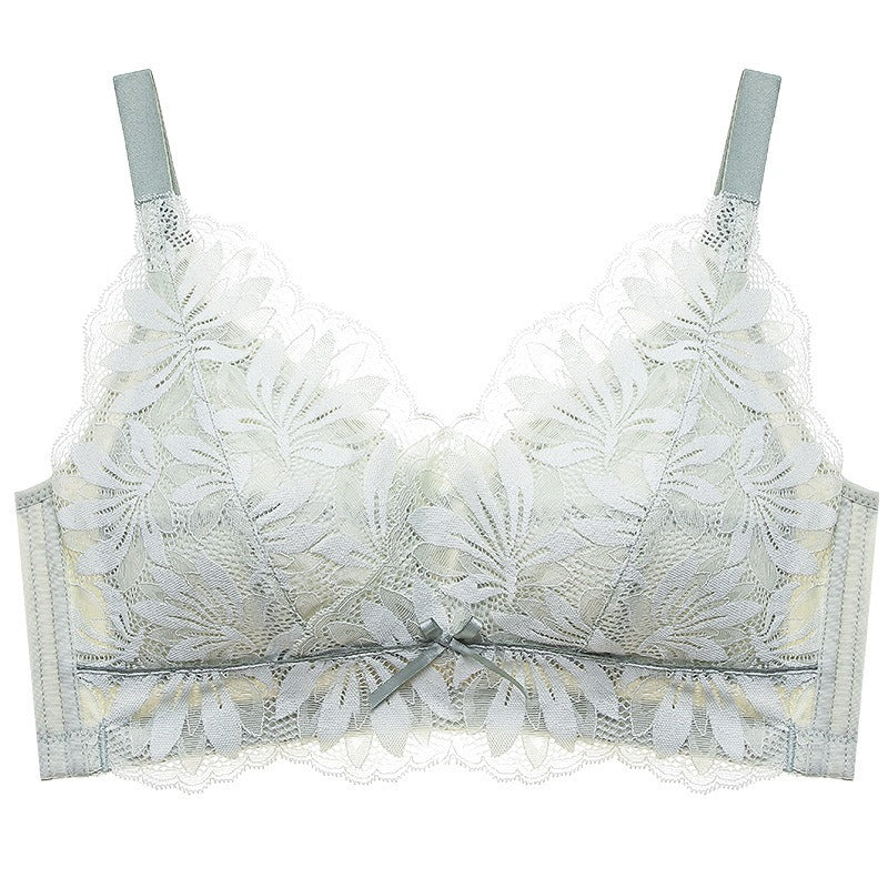 [The upper body is really slim and stylish! ! 】BE cup optional ~ Autumn and winter new honeycomb cup large size underwear, breathable and not sweaty, adjustable double shoulder straps, beautiful and comfortable! 
