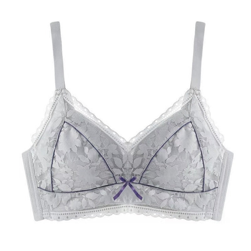 [The upper body is really slim and stylish! ! 】BE cup optional ~ Autumn and winter new honeycomb cup large size underwear, breathable and not sweaty, adjustable double shoulder straps, beautiful and comfortable! 