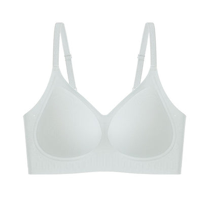 [The upper body is really slim and stylish! ! 】BE cup optional ~ Autumn and winter new honeycomb cup large size underwear, breathable and not sweaty, adjustable double shoulder straps, beautiful and comfortable! 