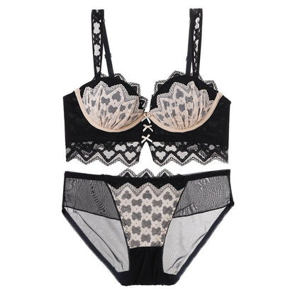 [The upper body is really slim and stylish! ! 】BE cup optional ~ Autumn and winter new honeycomb cup large size underwear, breathable and not sweaty, adjustable double shoulder straps, beautiful and comfortable! 