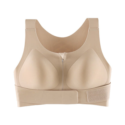 [The upper body is really slim and stylish! ! 】BE cup optional ~ Autumn and winter new honeycomb cup large size underwear, breathable and not sweaty, adjustable double shoulder straps, beautiful and comfortable! 