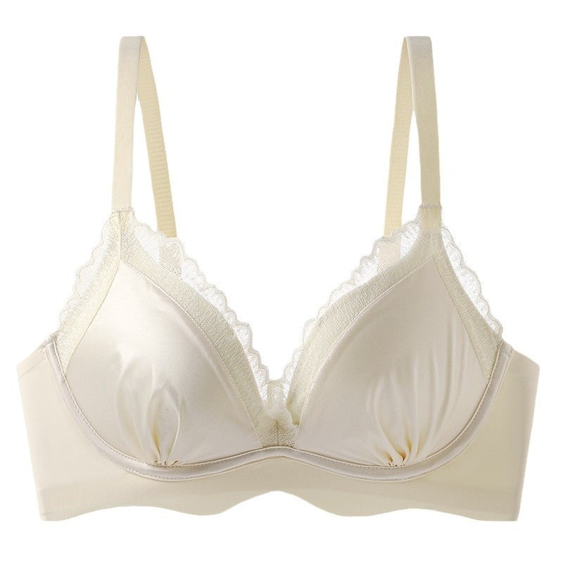 [The upper body is really slim and stylish! ! 】BE cup optional ~ Autumn and winter new honeycomb cup large size underwear, breathable and not sweaty, adjustable double shoulder straps, beautiful and comfortable! 