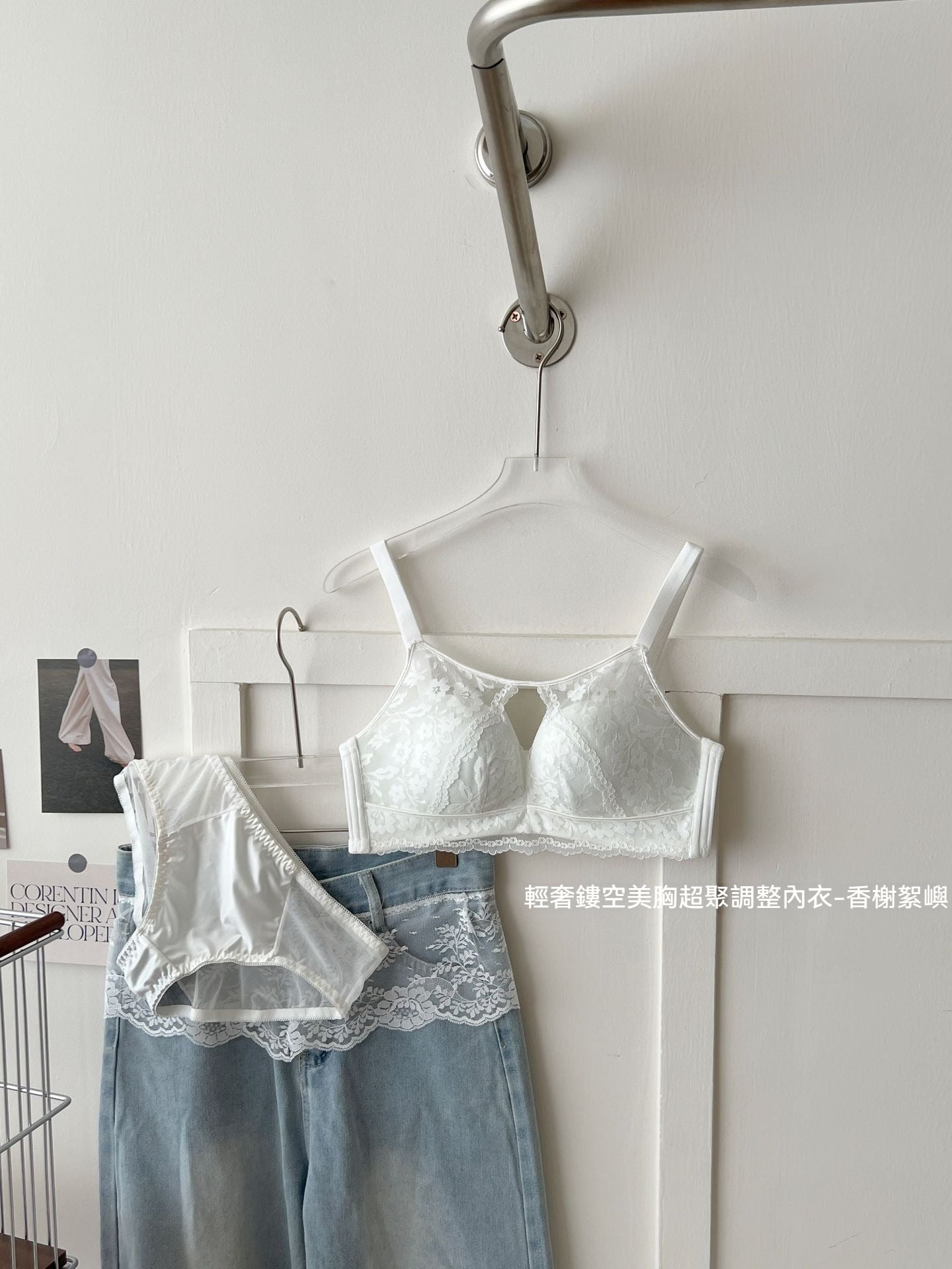 [The upper body is really slim and stylish! ! 】BE cup optional ~ Autumn and winter new honeycomb cup large size underwear, breathable and not sweaty, adjustable double shoulder straps, beautiful and comfortable! 