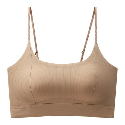 [The upper body is really slim and stylish! ! 】BE cup optional ~ Autumn and winter new honeycomb cup large size underwear, breathable and not sweaty, adjustable double shoulder straps, beautiful and comfortable! 