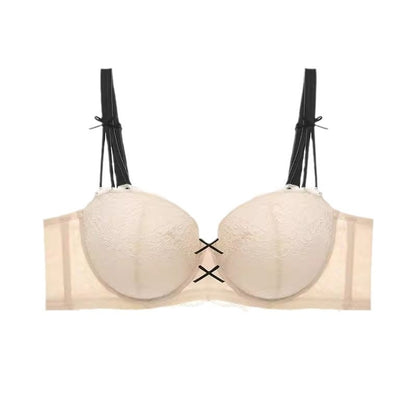 [The upper body is really slim and stylish! ! 】BE cup optional ~ Autumn and winter new honeycomb cup large size underwear, breathable and not sweaty, adjustable double shoulder straps, beautiful and comfortable! 