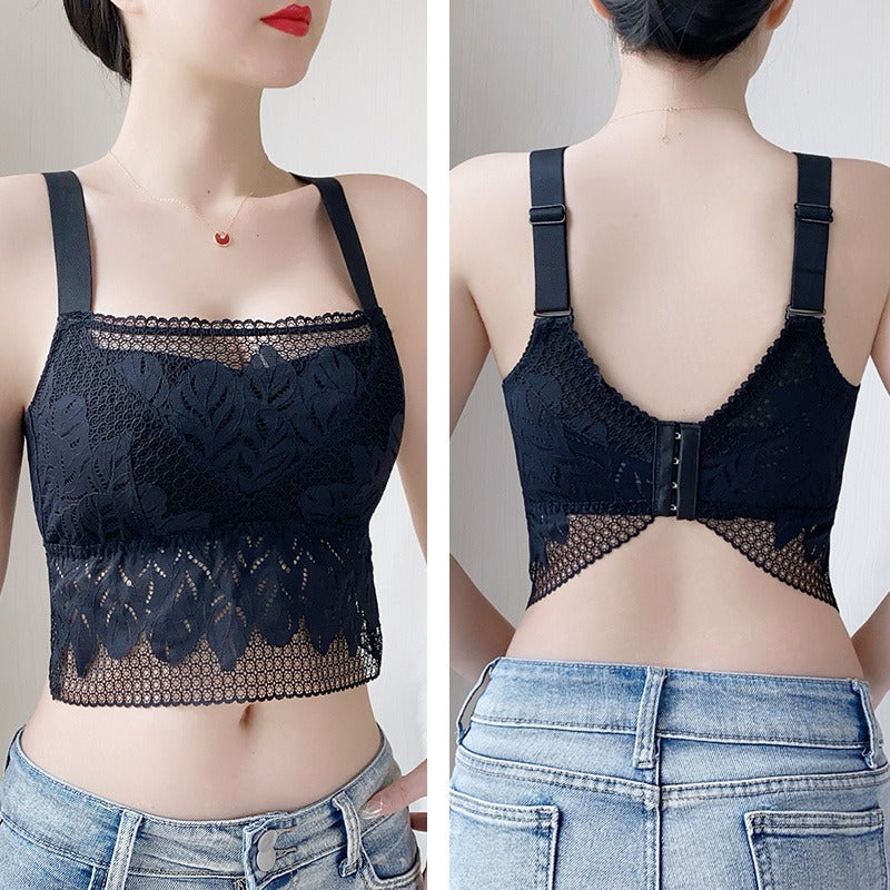 [The upper body is really slim and stylish! ! 】BE cup optional ~ Autumn and winter new honeycomb cup large size underwear, breathable and not sweaty, adjustable double shoulder straps, beautiful and comfortable! 