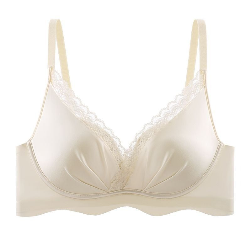 [The upper body is really slim and stylish! ! 】BE cup optional ~ Autumn and winter new honeycomb cup large size underwear, breathable and not sweaty, adjustable double shoulder straps, beautiful and comfortable! 