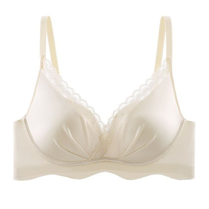 [The upper body is really slim and stylish! ! 】BE cup optional ~ Autumn and winter new honeycomb cup large size underwear, breathable and not sweaty, adjustable double shoulder straps, beautiful and comfortable! 