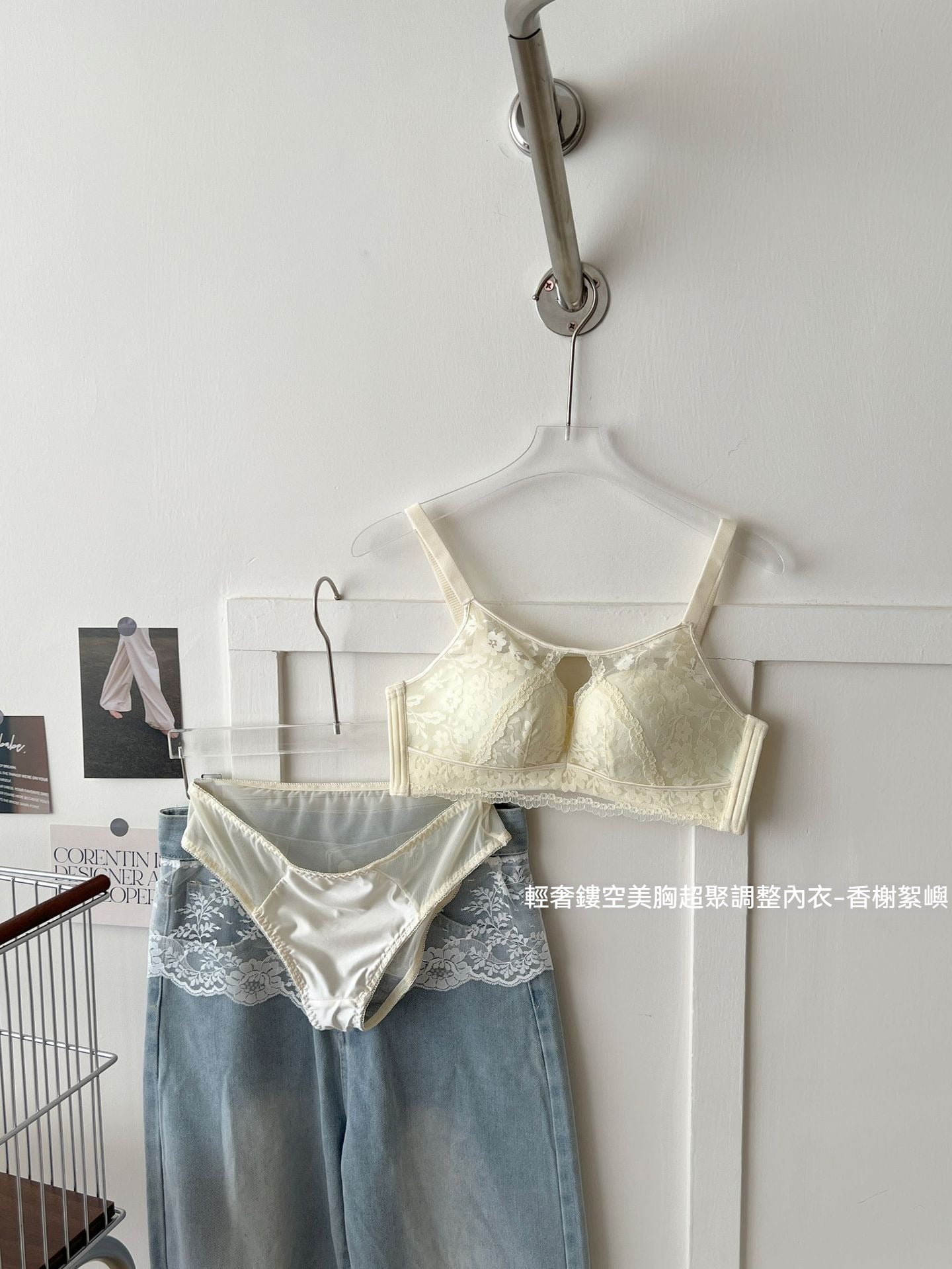 [The upper body is really slim and stylish! ! 】BE cup optional ~ Autumn and winter new honeycomb cup large size underwear, breathable and not sweaty, adjustable double shoulder straps, beautiful and comfortable! 