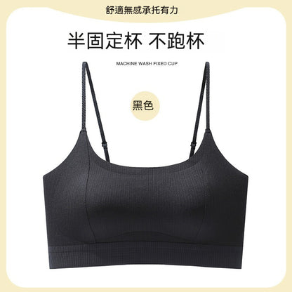 [The upper body is really slim and stylish! ! 】BE cup optional ~ Autumn and winter new honeycomb cup large size underwear, breathable and not sweaty, adjustable double shoulder straps, beautiful and comfortable! 