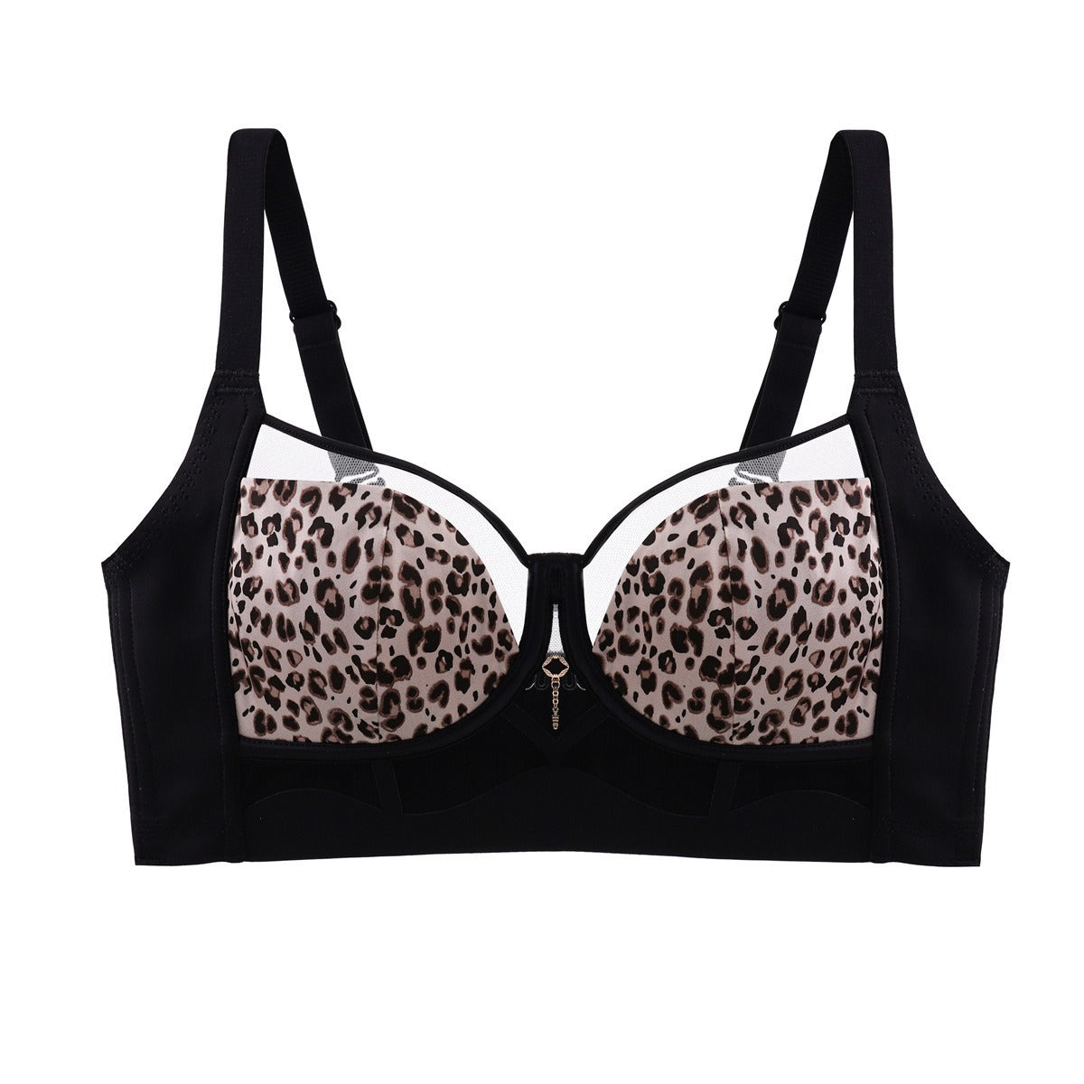 [The upper body is really slim and stylish! ! 】BE cup optional ~ Autumn and winter new honeycomb cup large size underwear, breathable and not sweaty, adjustable double shoulder straps, beautiful and comfortable! 