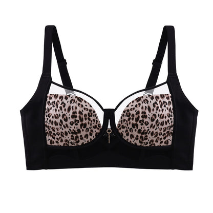 [The upper body is really slim and stylish! ! 】BE cup optional ~ Autumn and winter new honeycomb cup large size underwear, breathable and not sweaty, adjustable double shoulder straps, beautiful and comfortable! 