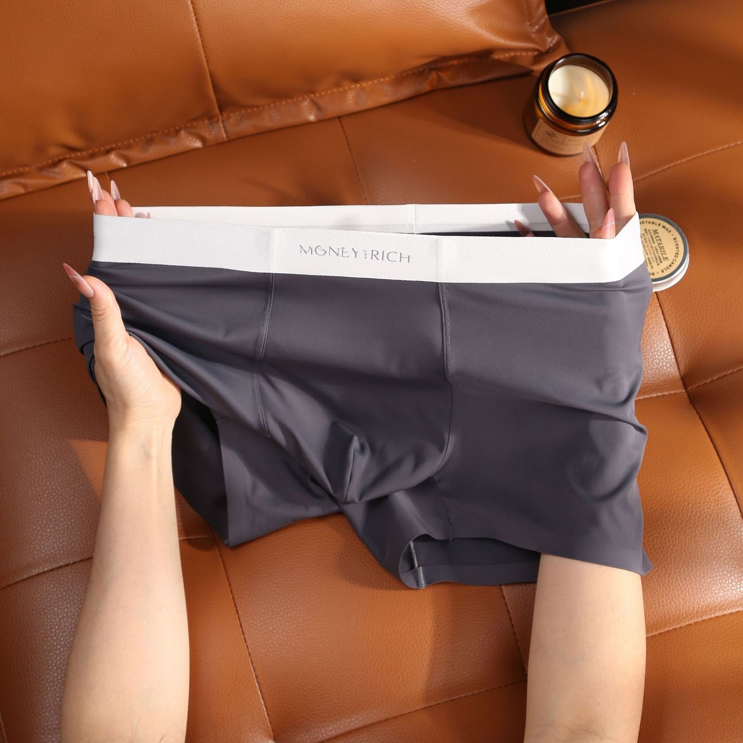 [The upper body is really slim and stylish! ! 】BE cup optional ~ Autumn and winter new honeycomb cup large size underwear, breathable and not sweaty, adjustable double shoulder straps, beautiful and comfortable! 