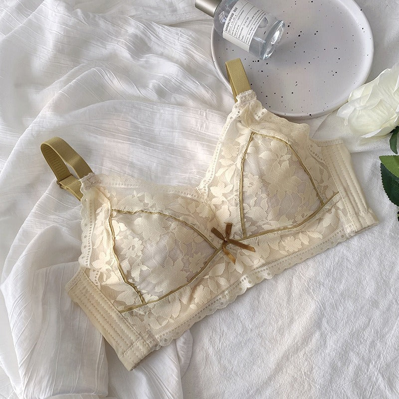[The upper body is really slim and stylish! ! 】BE cup optional ~ Autumn and winter new honeycomb cup large size underwear, breathable and not sweaty, adjustable double shoulder straps, beautiful and comfortable! 