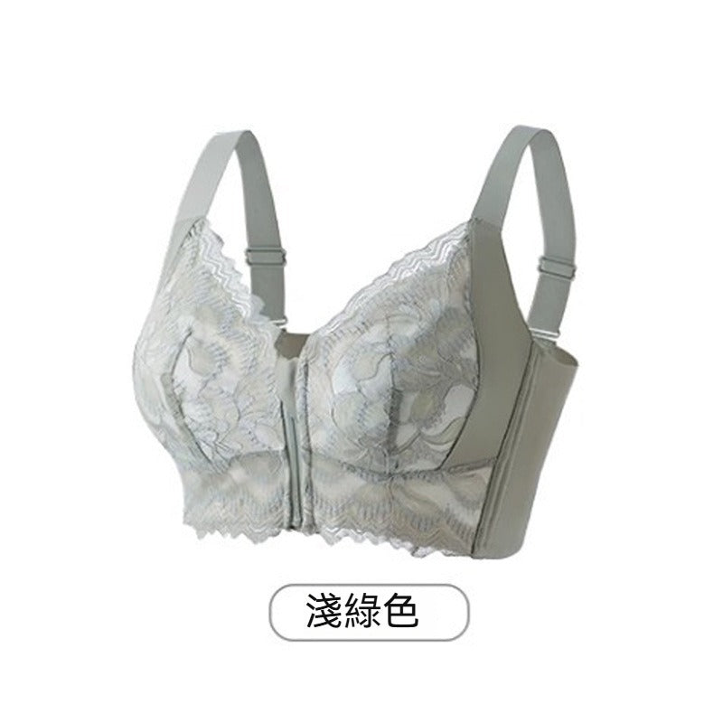 [The upper body is really slim and stylish! ! 】BE cup optional ~ Autumn and winter new honeycomb cup large size underwear, breathable and not sweaty, adjustable double shoulder straps, beautiful and comfortable! 