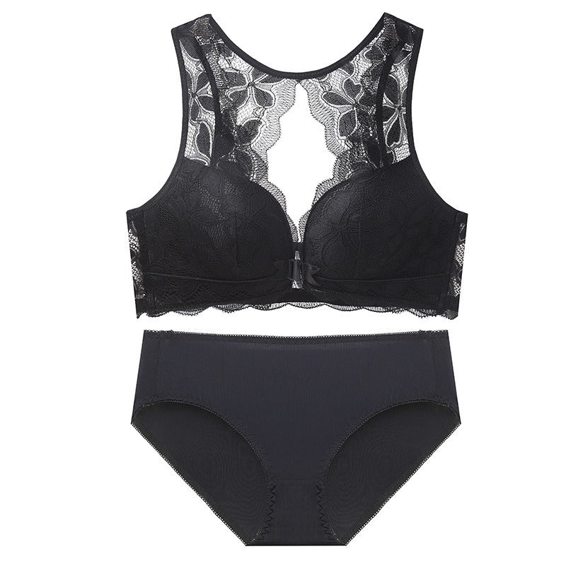 [The upper body is really slim and stylish! ! 】BE cup optional ~ Autumn and winter new honeycomb cup large size underwear, breathable and not sweaty, adjustable double shoulder straps, beautiful and comfortable! 