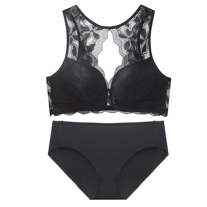 [The upper body is really slim and stylish! ! 】BE cup optional ~ Autumn and winter new honeycomb cup large size underwear, breathable and not sweaty, adjustable double shoulder straps, beautiful and comfortable! 