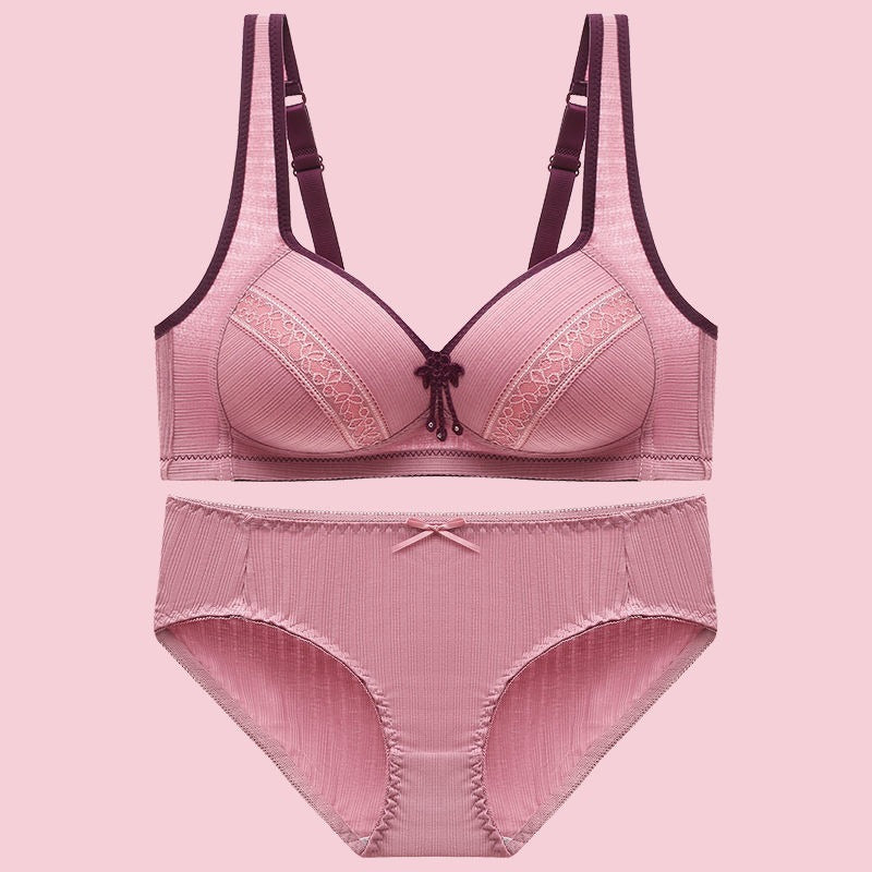 [The upper body is really slim and stylish! ! 】BE cup optional ~ Autumn and winter new honeycomb cup large size underwear, breathable and not sweaty, adjustable double shoulder straps, beautiful and comfortable! 