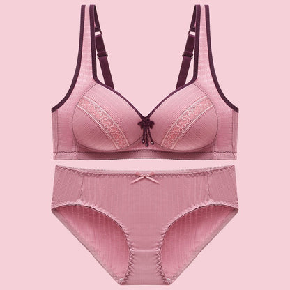 [The upper body is really slim and stylish! ! 】BE cup optional ~ Autumn and winter new honeycomb cup large size underwear, breathable and not sweaty, adjustable double shoulder straps, beautiful and comfortable! 