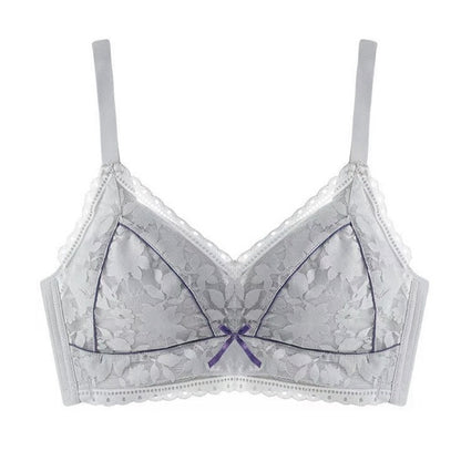 [The upper body is really slim and stylish! ! 】BE cup optional ~ Autumn and winter new honeycomb cup large size underwear, breathable and not sweaty, adjustable double shoulder straps, beautiful and comfortable! 