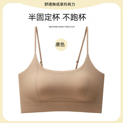 [The upper body is really slim and stylish! ! 】BE cup optional ~ Autumn and winter new honeycomb cup large size underwear, breathable and not sweaty, adjustable double shoulder straps, beautiful and comfortable! 