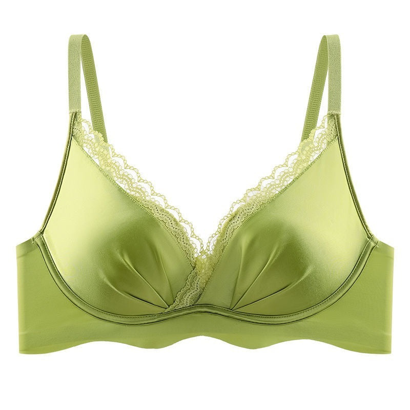 [The upper body is really slim and stylish! ! 】BE cup optional ~ Autumn and winter new honeycomb cup large size underwear, breathable and not sweaty, adjustable double shoulder straps, beautiful and comfortable! 