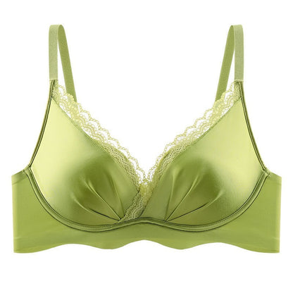 [The upper body is really slim and stylish! ! 】BE cup optional ~ Autumn and winter new honeycomb cup large size underwear, breathable and not sweaty, adjustable double shoulder straps, beautiful and comfortable! 