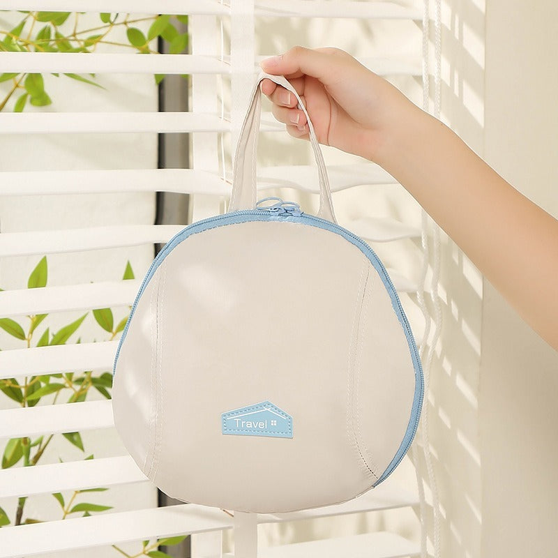 【旅行必備神器！超能裝~】大容量高顔值分類式貝殼包内衣内褲收納袋收納包