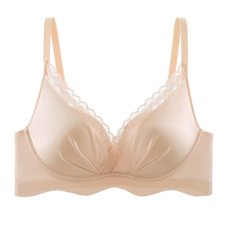 [The upper body is really slim and stylish! ! 】BE cup optional ~ Autumn and winter new honeycomb cup large size underwear, breathable and not sweaty, adjustable double shoulder straps, beautiful and comfortable! 