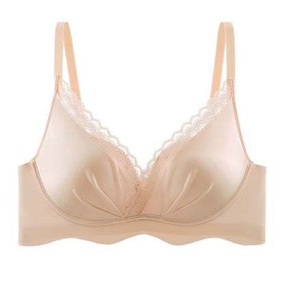 [The upper body is really slim and stylish! ! 】BE cup optional ~ Autumn and winter new honeycomb cup large size underwear, breathable and not sweaty, adjustable double shoulder straps, beautiful and comfortable! 