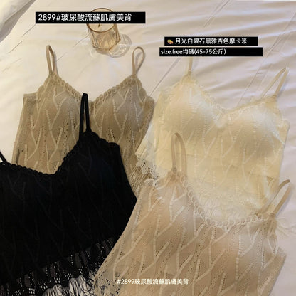 [The upper body is really slim and stylish! ! 】BE cup optional ~ Autumn and winter new honeycomb cup large size underwear, breathable and not sweaty, adjustable double shoulder straps, beautiful and comfortable! 