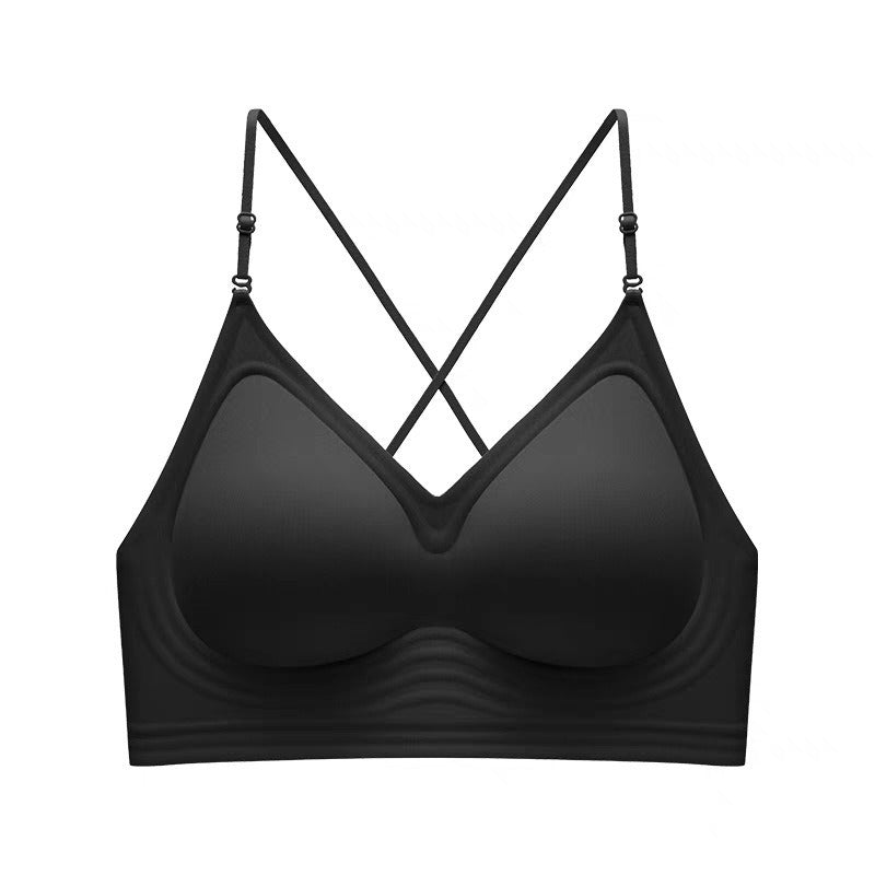 [The upper body is really slim and stylish! ! 】BE cup optional ~ Autumn and winter new honeycomb cup large size underwear, breathable and not sweaty, adjustable double shoulder straps, beautiful and comfortable! 