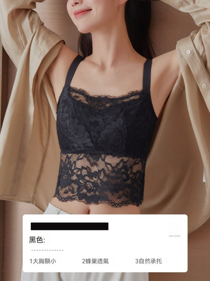 [The upper body is really slim and stylish! ! 】BE cup optional ~ Autumn and winter new honeycomb cup large size underwear, breathable and not sweaty, adjustable double shoulder straps, beautiful and comfortable! 