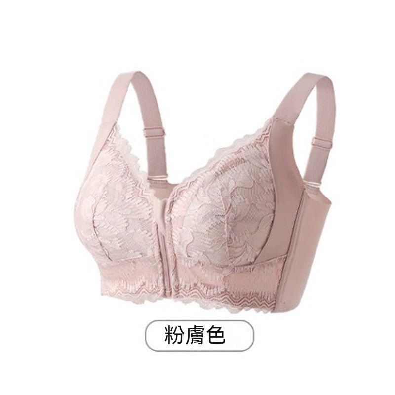 [The upper body is really slim and stylish! ! 】BE cup optional ~ Autumn and winter new honeycomb cup large size underwear, breathable and not sweaty, adjustable double shoulder straps, beautiful and comfortable! 