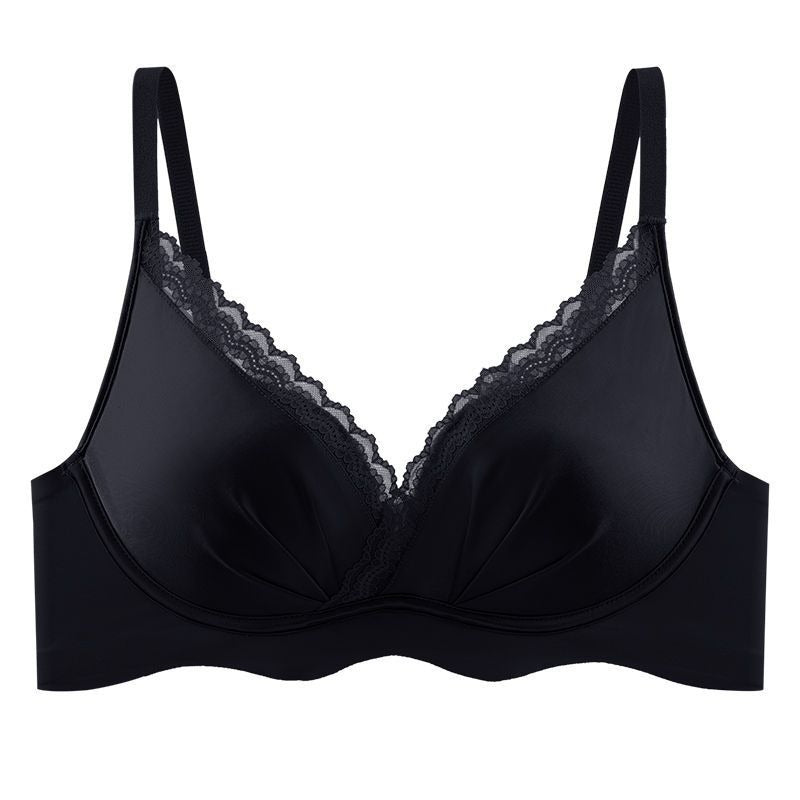 [The upper body is really slim and stylish! ! 】BE cup optional ~ Autumn and winter new honeycomb cup large size underwear, breathable and not sweaty, adjustable double shoulder straps, beautiful and comfortable! 