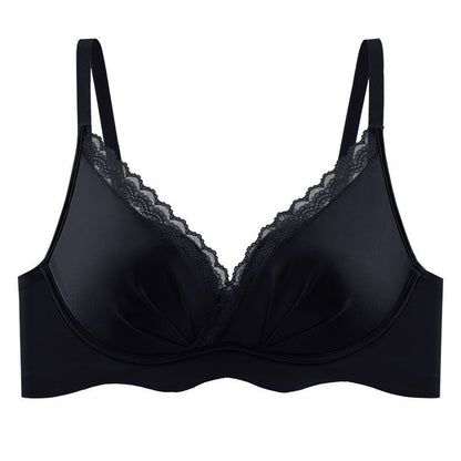[The upper body is really slim and stylish! ! 】BE cup optional ~ Autumn and winter new honeycomb cup large size underwear, breathable and not sweaty, adjustable double shoulder straps, beautiful and comfortable! 