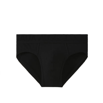 【質感純棉系列】2026春夏新款浮雕印花U凸囊袋男士三角内褲