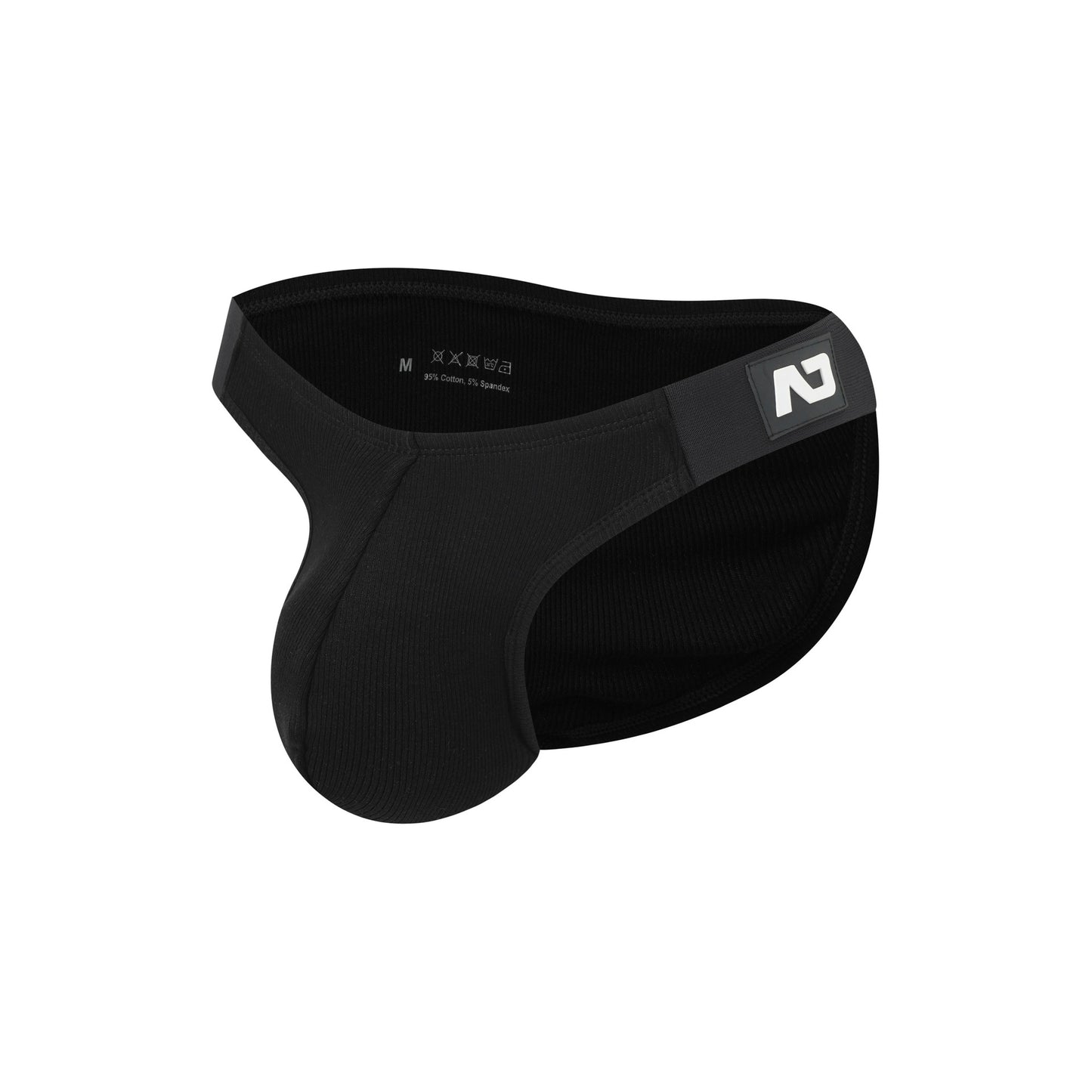 【高質感冰絲系列】2026春夏新款寬腰帶性感U凸大囊袋男士三角內褲